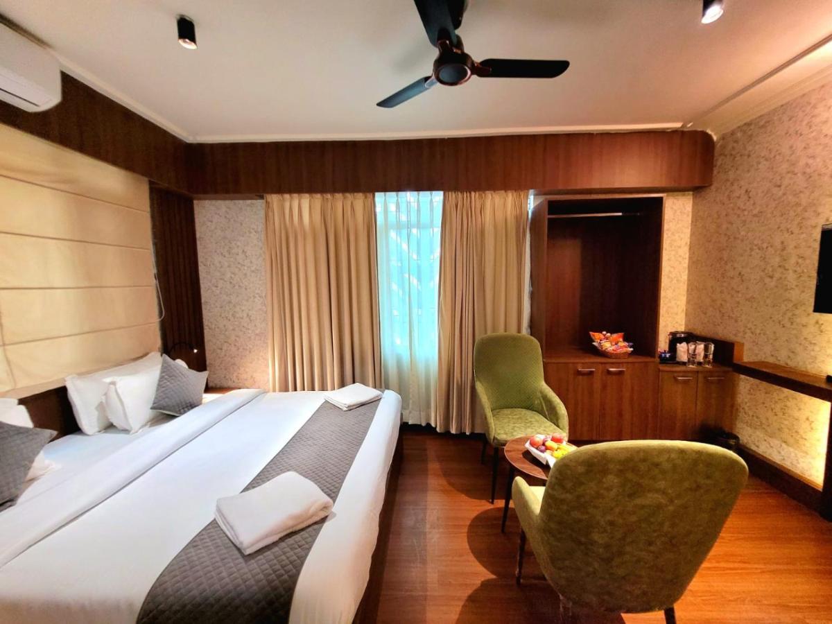 Hotel Royal Plaza Srīnagar المظهر الخارجي الصورة