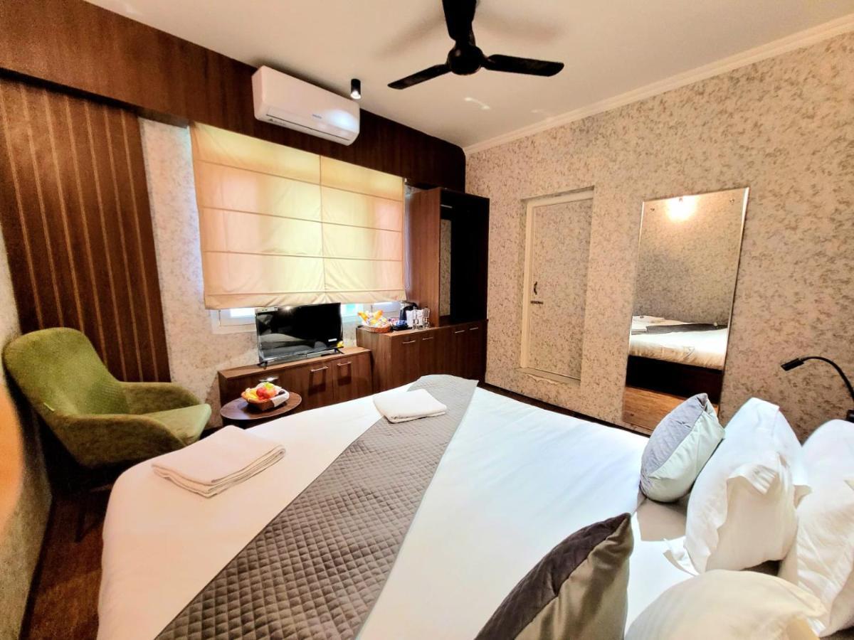 Hotel Royal Plaza Srīnagar المظهر الخارجي الصورة