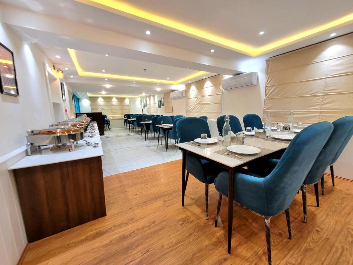 Hotel Royal Plaza Srīnagar المظهر الخارجي الصورة