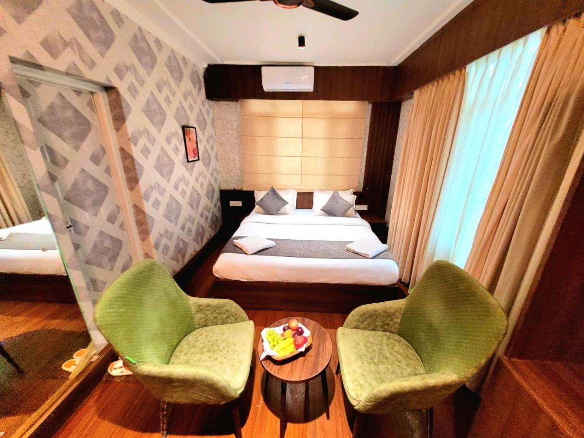 Hotel Royal Plaza Srīnagar المظهر الخارجي الصورة