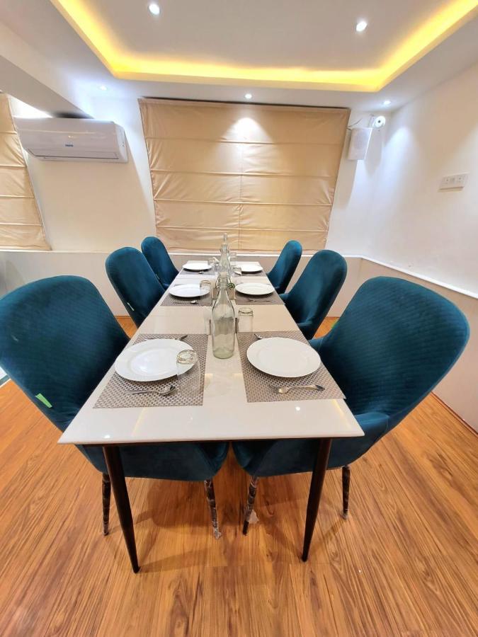 Hotel Royal Plaza Srīnagar المظهر الخارجي الصورة